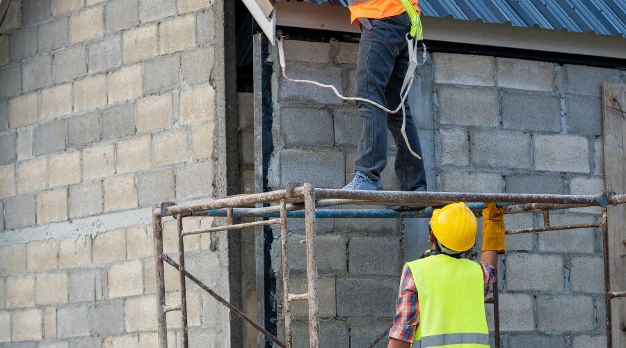 Professional New roof installation in Cameron, NC